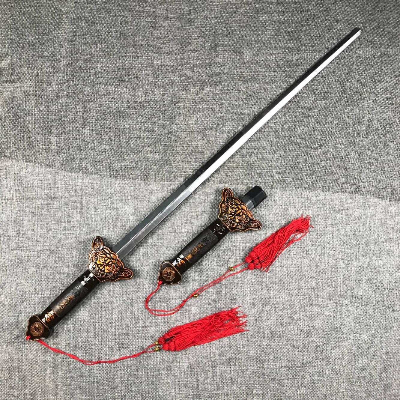 Telescopic Tai Chi Sword