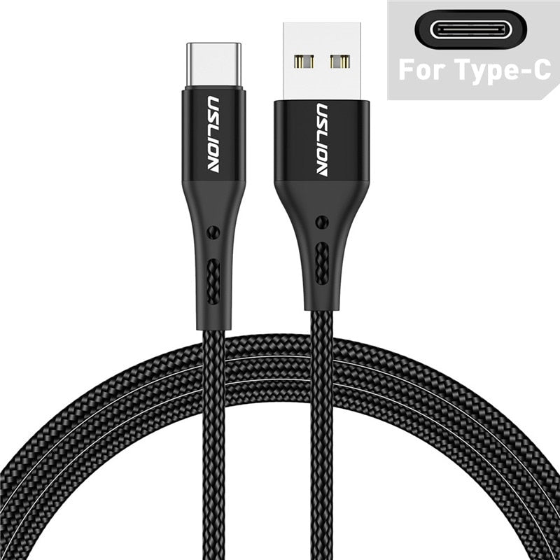 USB Type C Charging Cable