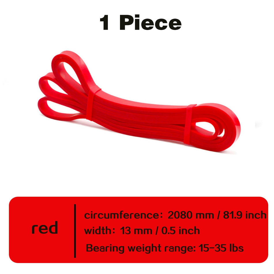 Heavy Duty Training Resistance Band