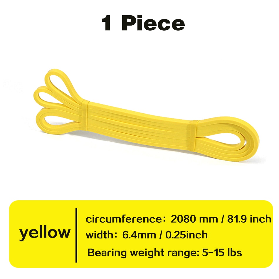 Heavy Duty Training Resistance Band