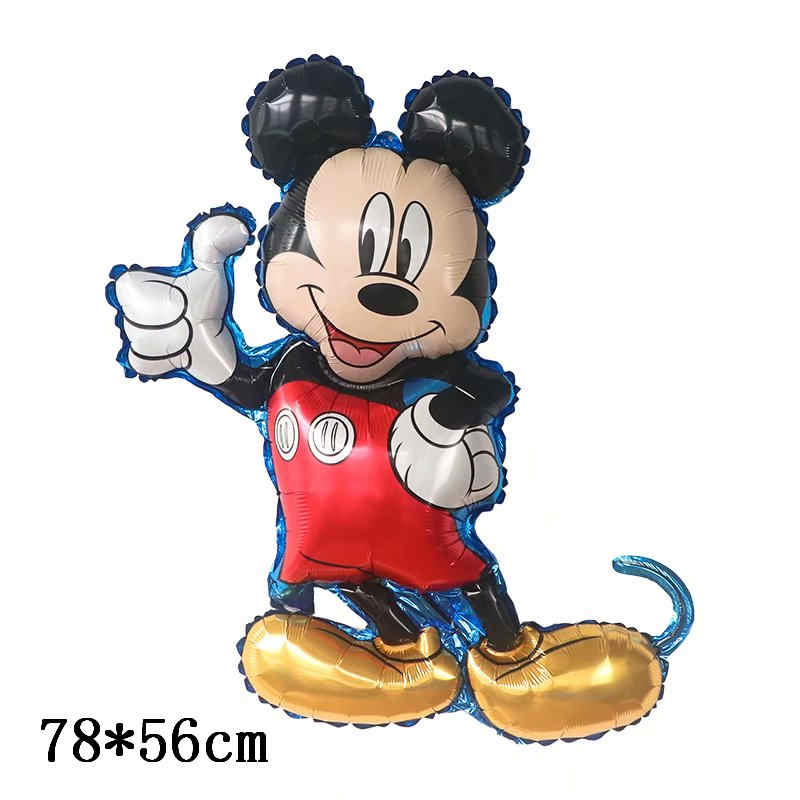 Giant Mickey Minnie Mouse Balloons