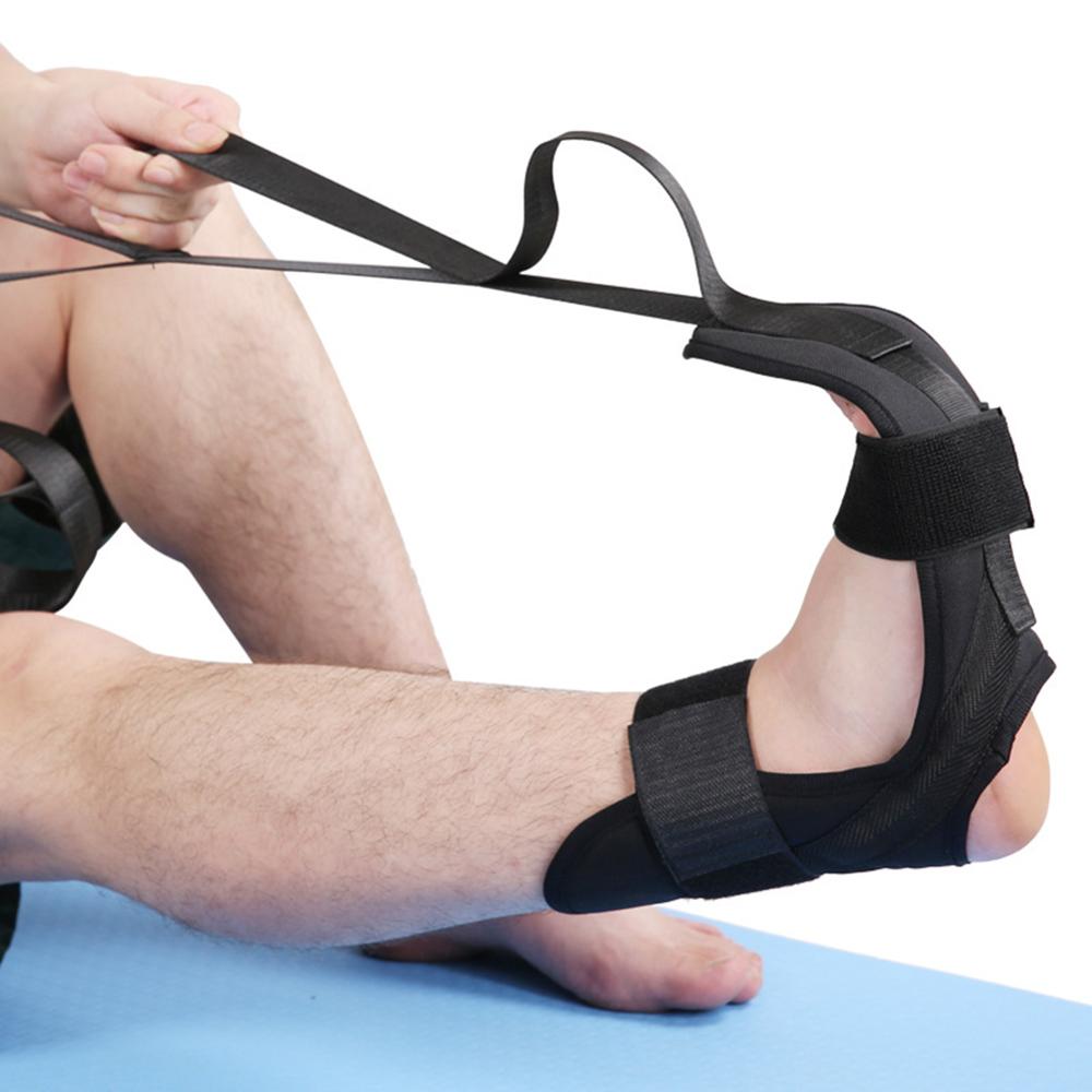 Yoga Leg Stretcher With Stetch Belt