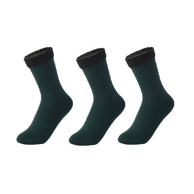 Thermal Winter Socks Pack Of 3