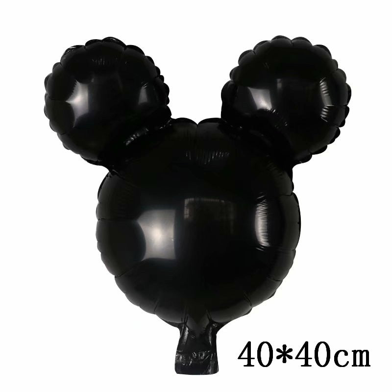 Giant Mickey Minnie Mouse Balloons