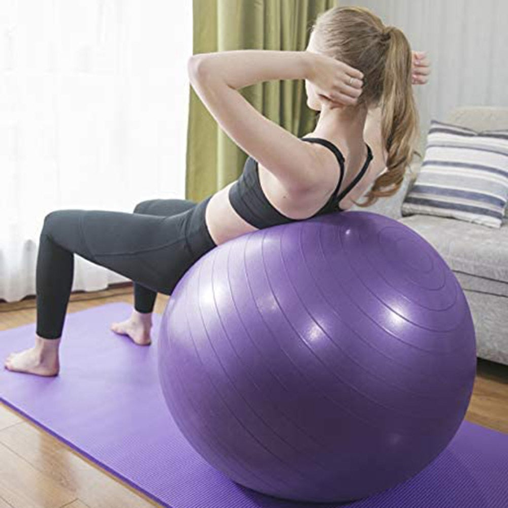 Yoga Fitness Balls