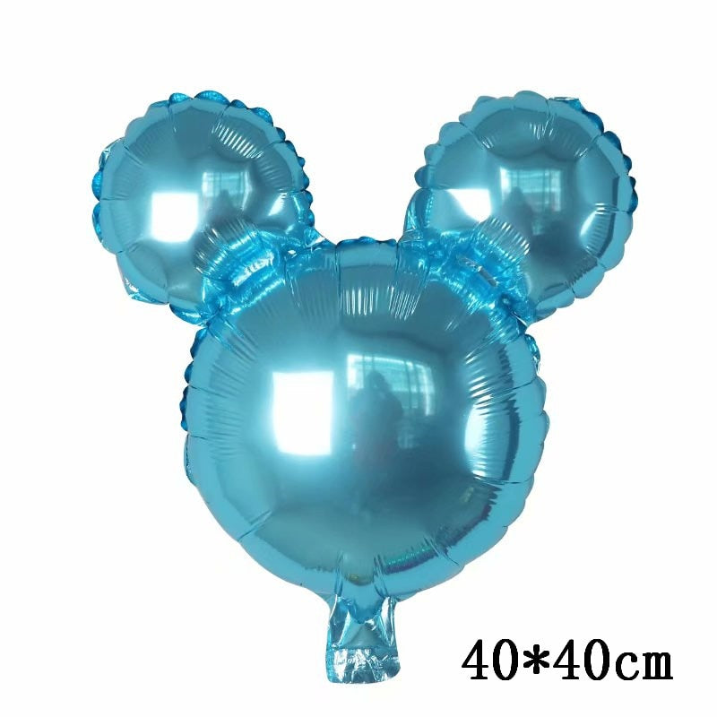 Giant Mickey Minnie Mouse Balloons