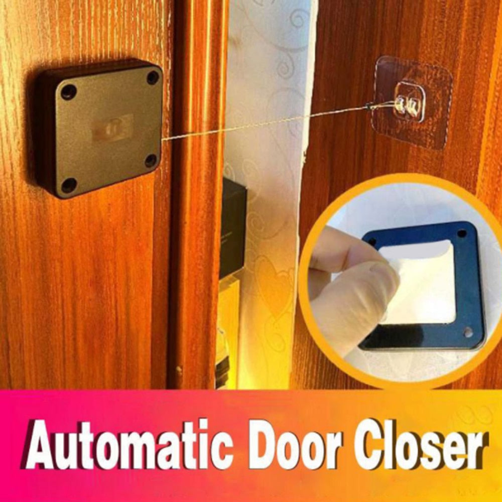 Automatic Door Closer