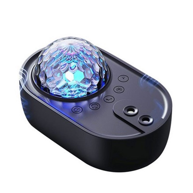 Astronaut Star Galaxy Starry Sky LED Projector Night Light