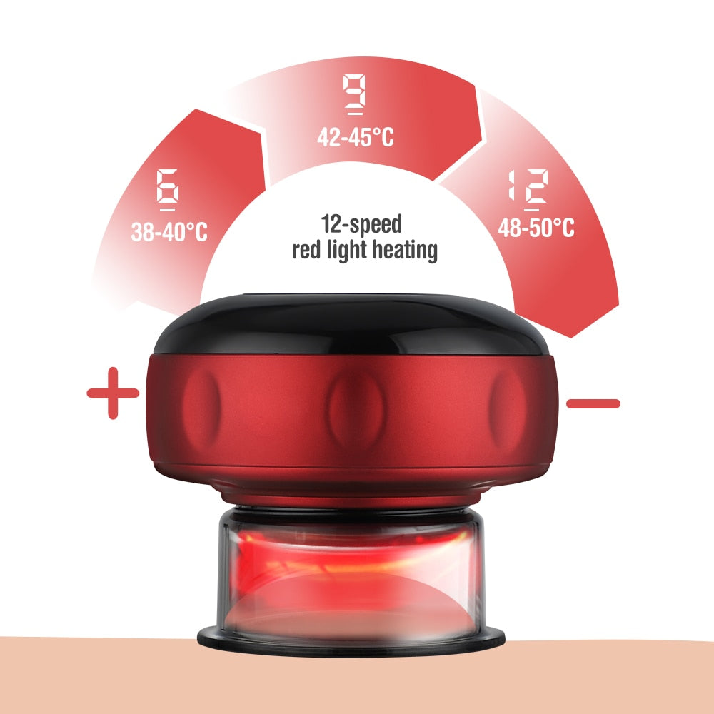 Smart Cupping Therapy Massager