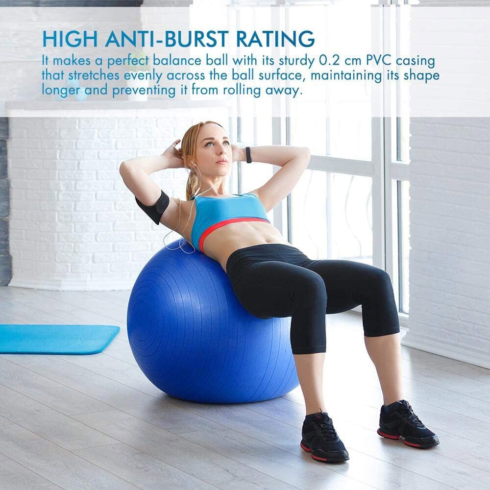 Yoga Fitness Balls