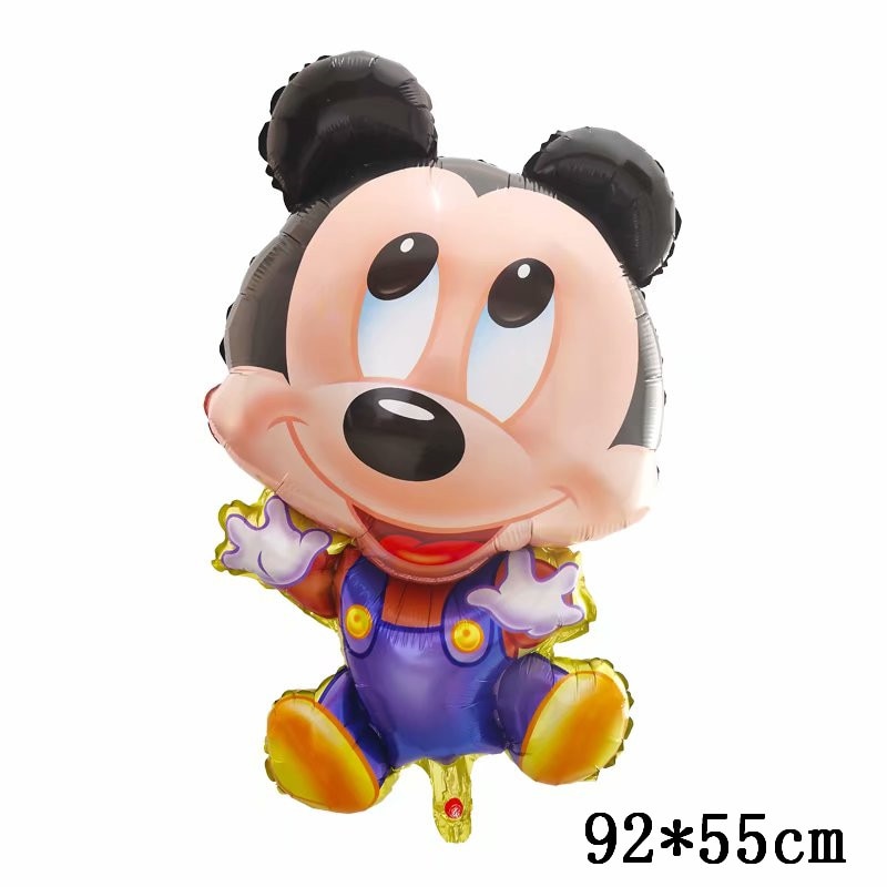 Giant Mickey Minnie Mouse Balloons