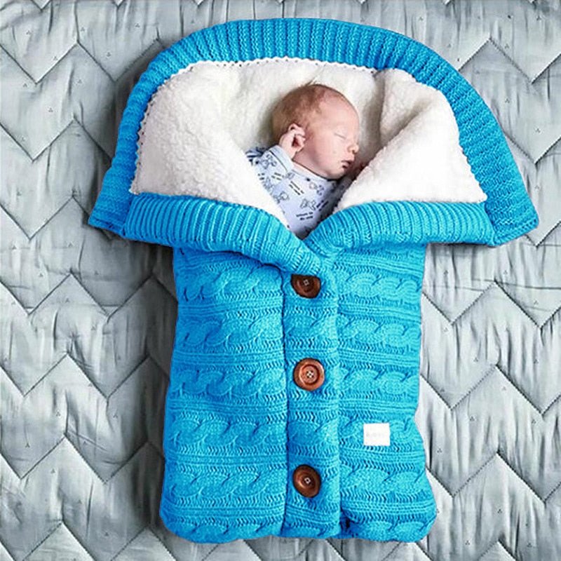 New born Baby Warm Sleeping Bags