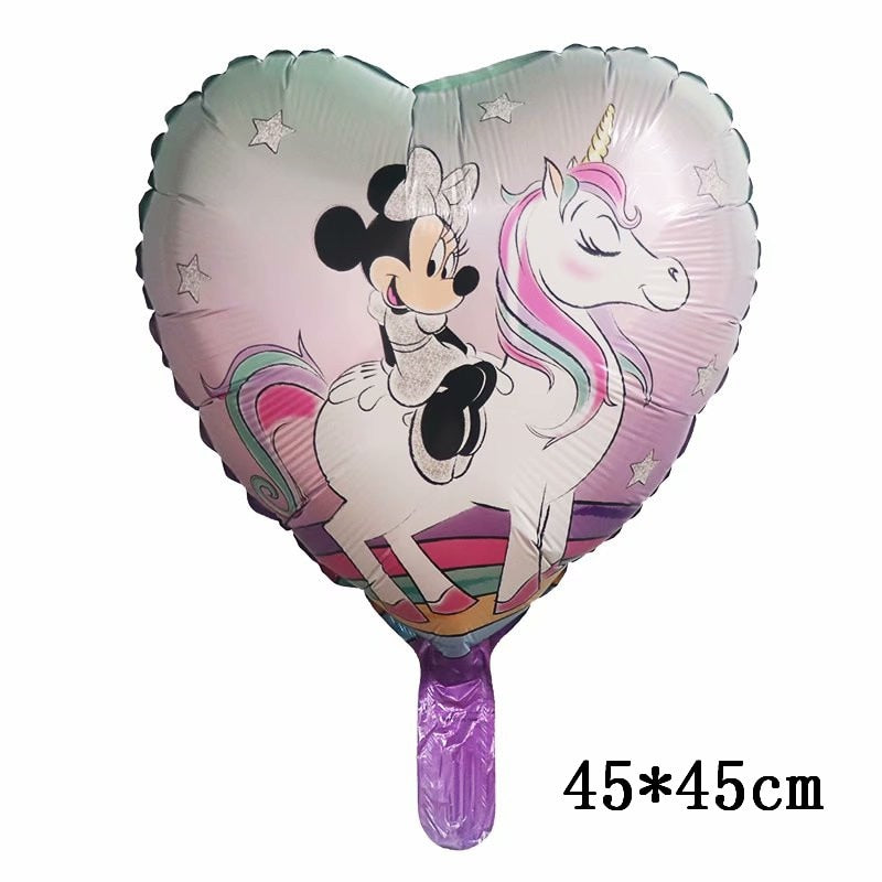 Giant Mickey Minnie Mouse Balloons