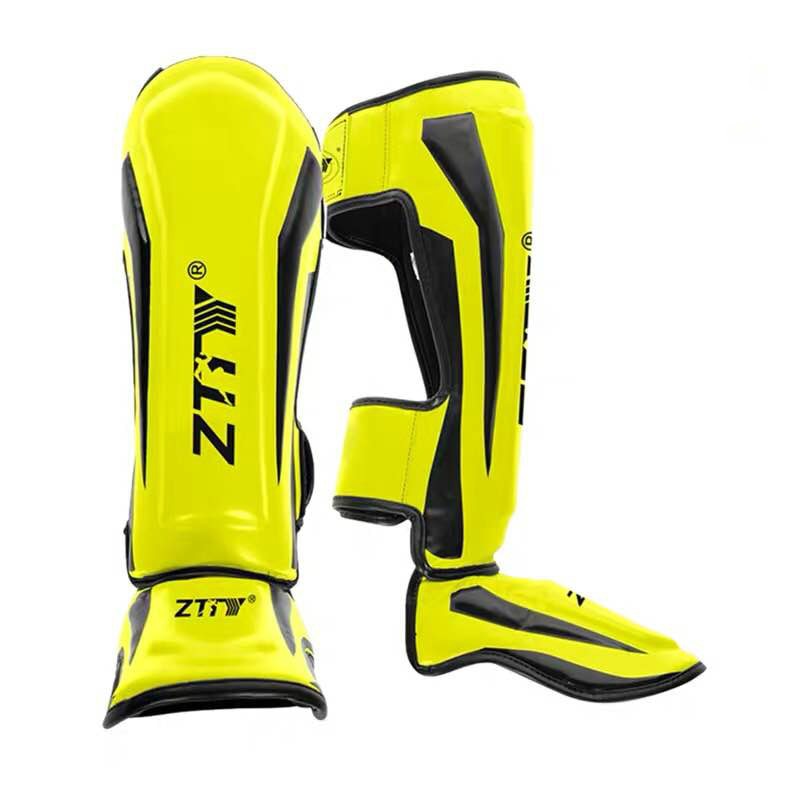 ZTTY Mma / Muay Thai Shin Insteps