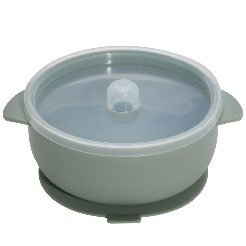 Baby Feeding Bowl With Table Suction