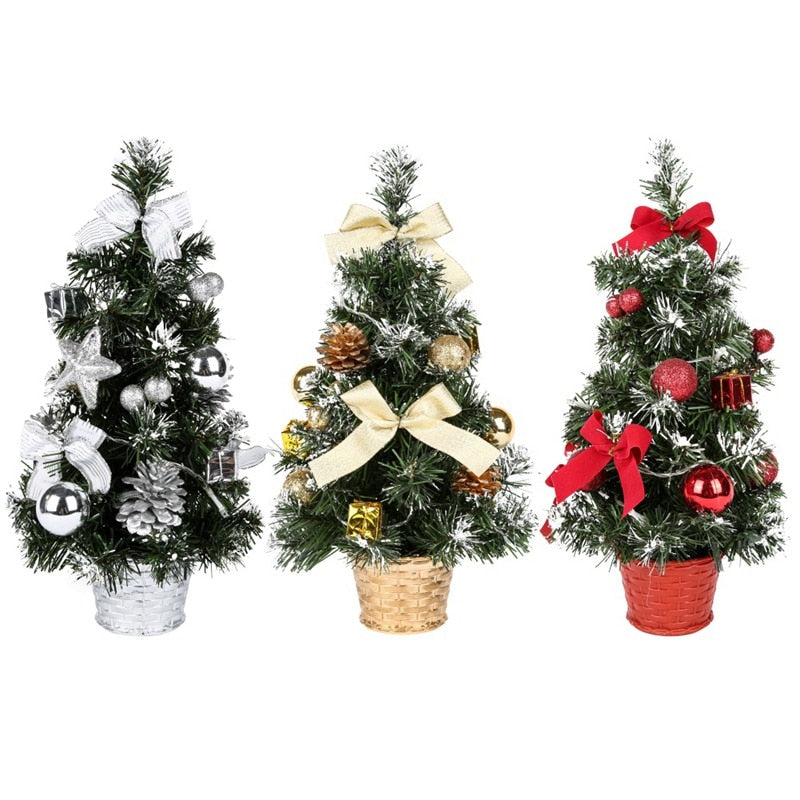 Mini Christmas Tree and Door Xmas Decoration Hangers