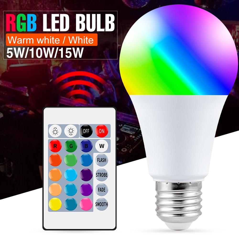 Smart Control Led Light Bulb Rgb Light Bulb smart-control-led-light-bulb-rgb-light-bulb