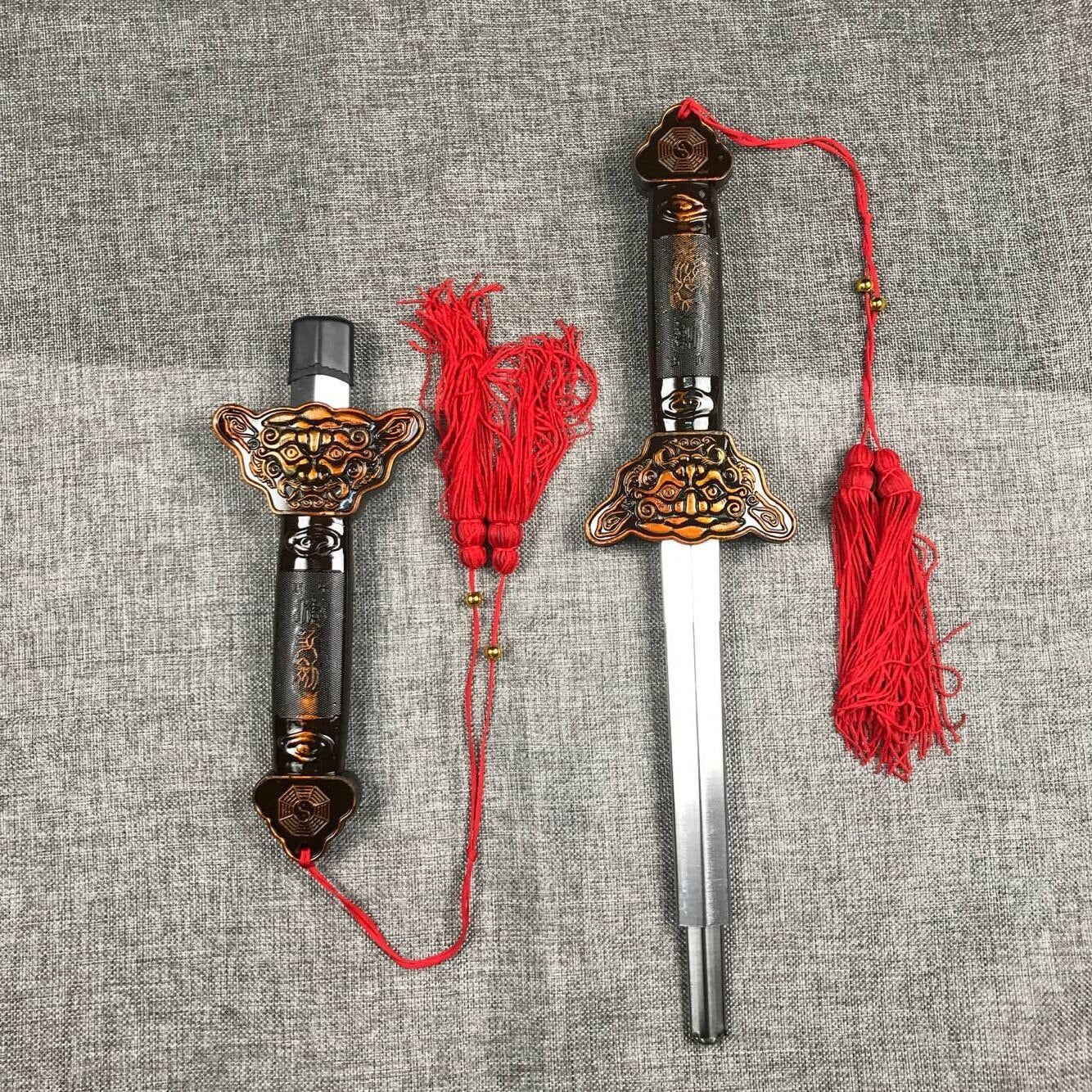 Telescopic Tai Chi Sword