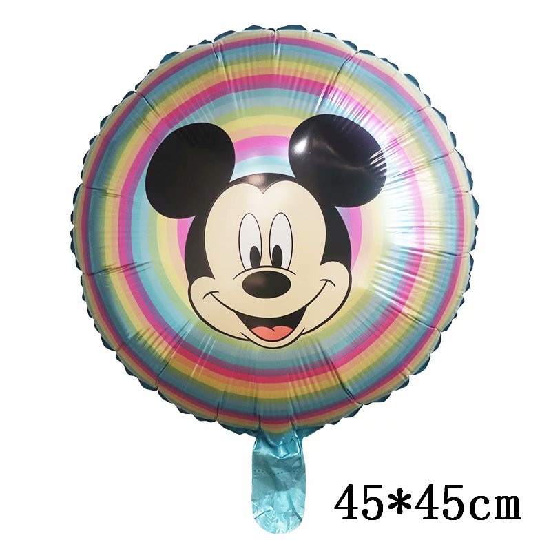 Giant Mickey Minnie Mouse Balloons