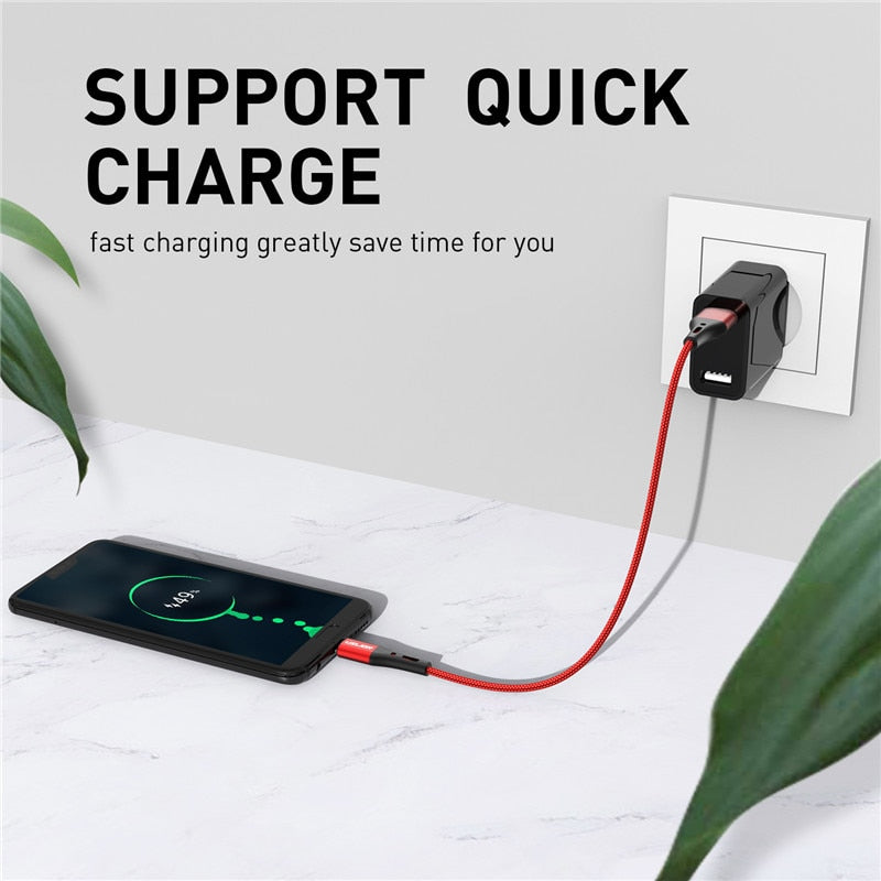 USB Type C Charging Cable