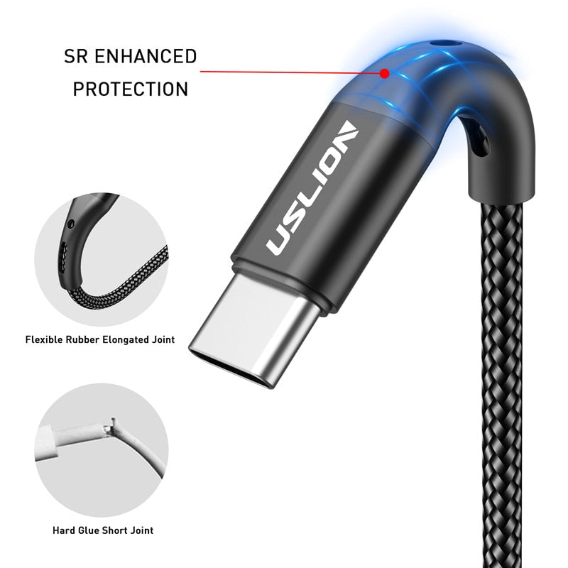 USB Type C Charging Cable