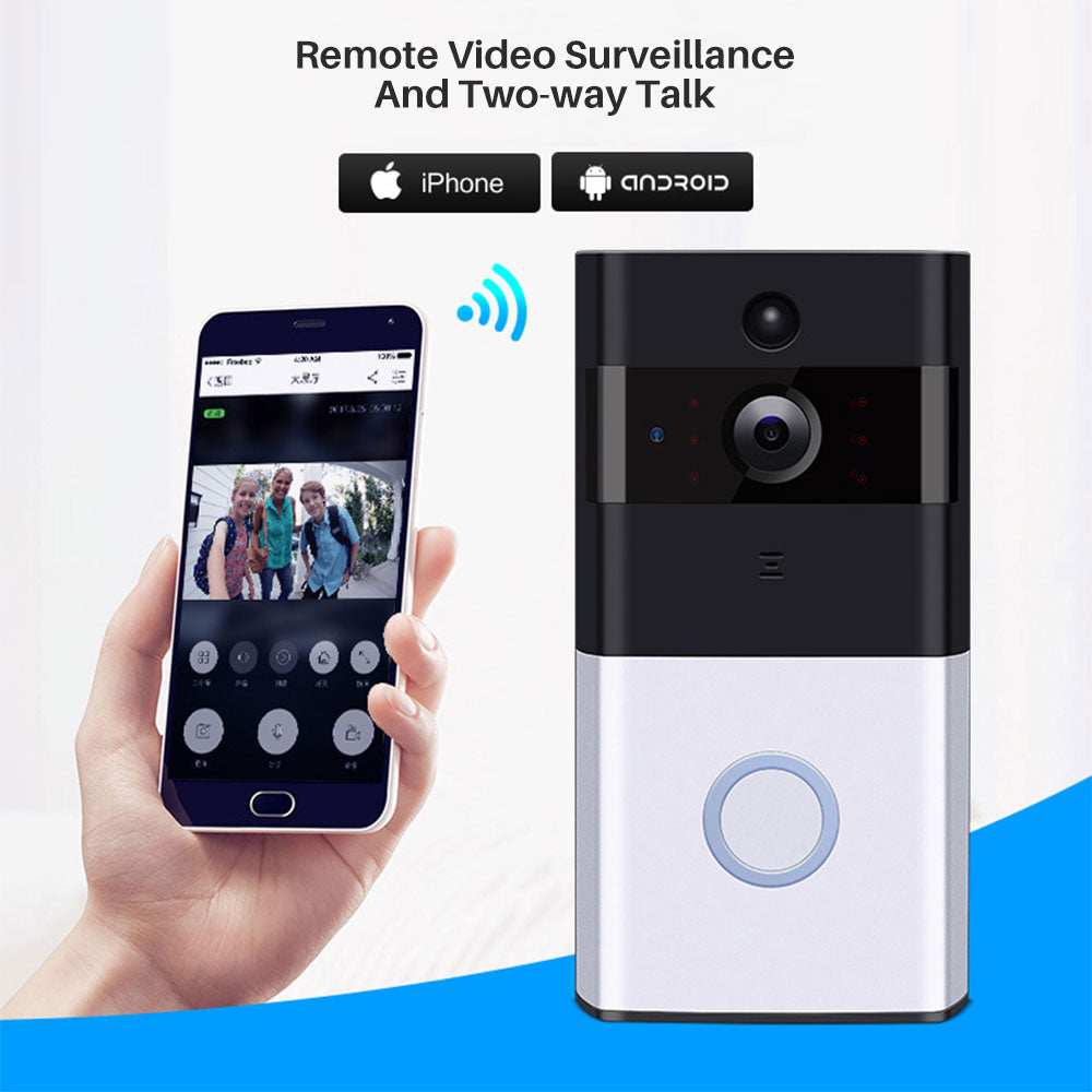 Smart Control Video Doorbell