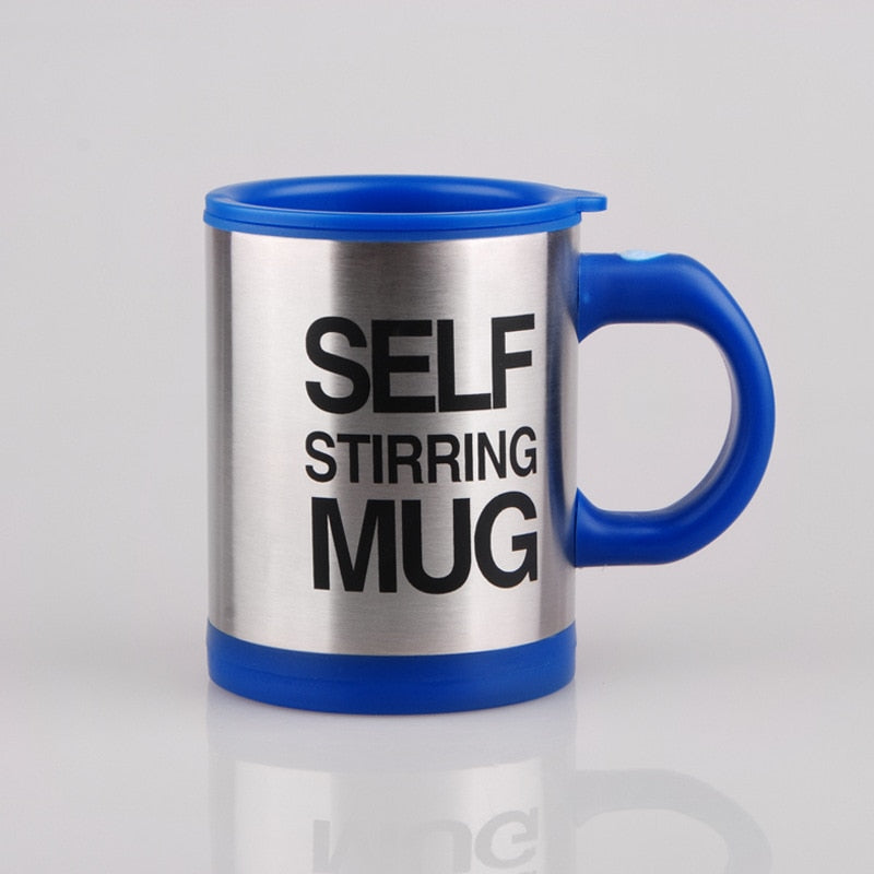 Automatic Self Stirring Thermal Mug 400ml