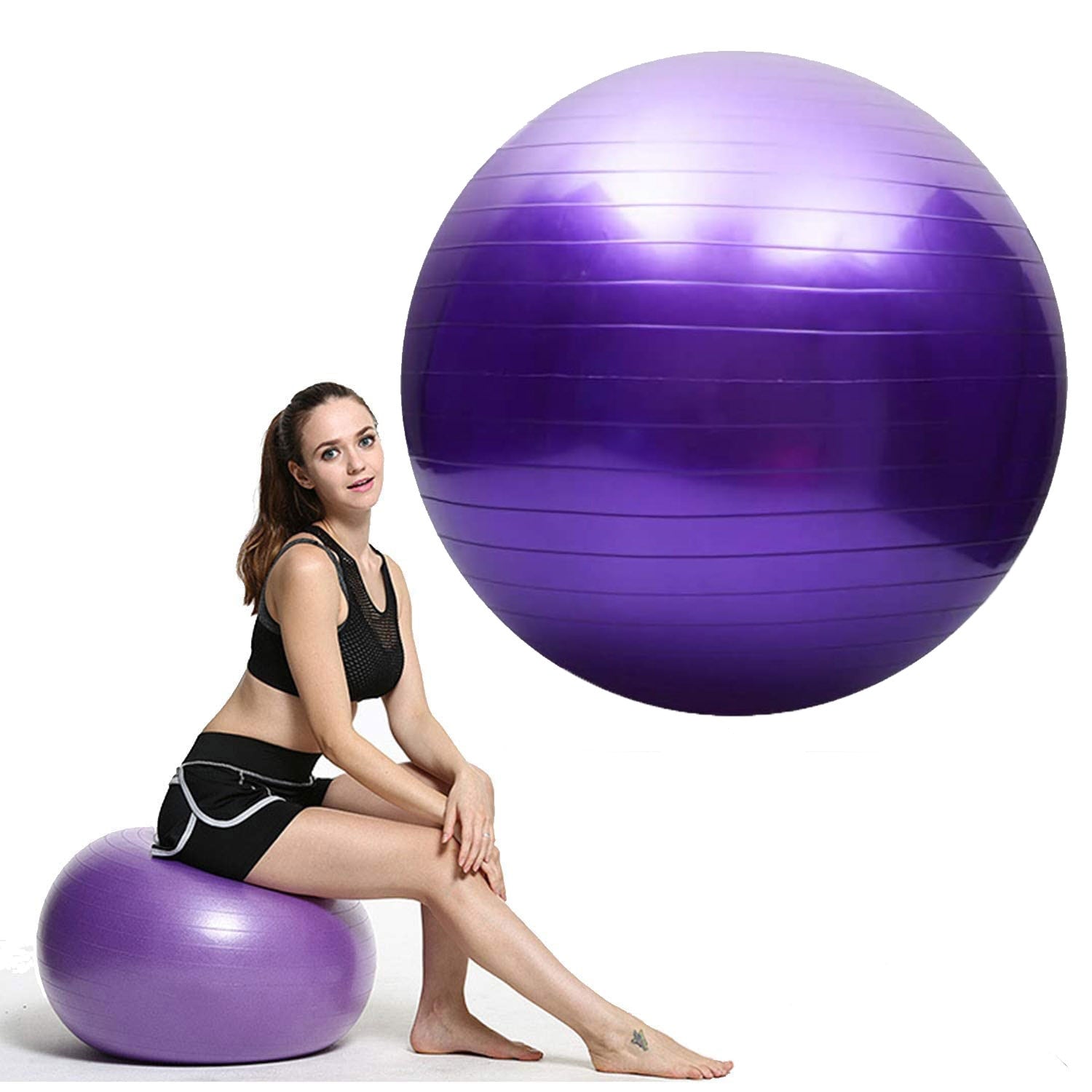 Yoga Fitness Balls