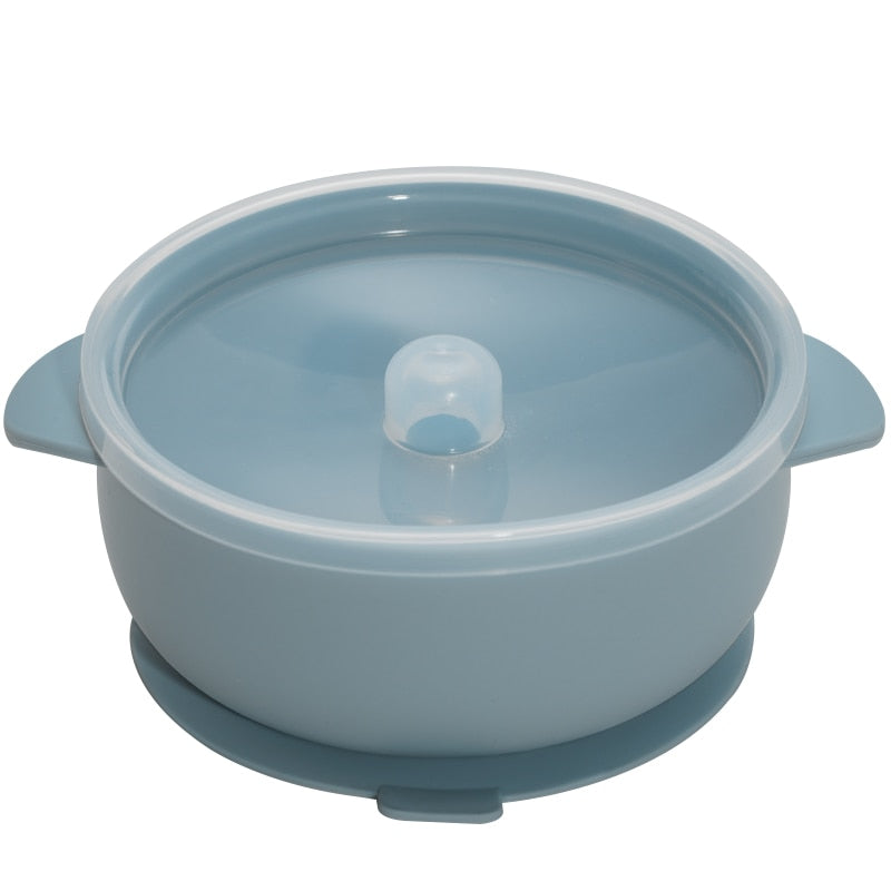 Baby Feeding Bowl With Table Suction