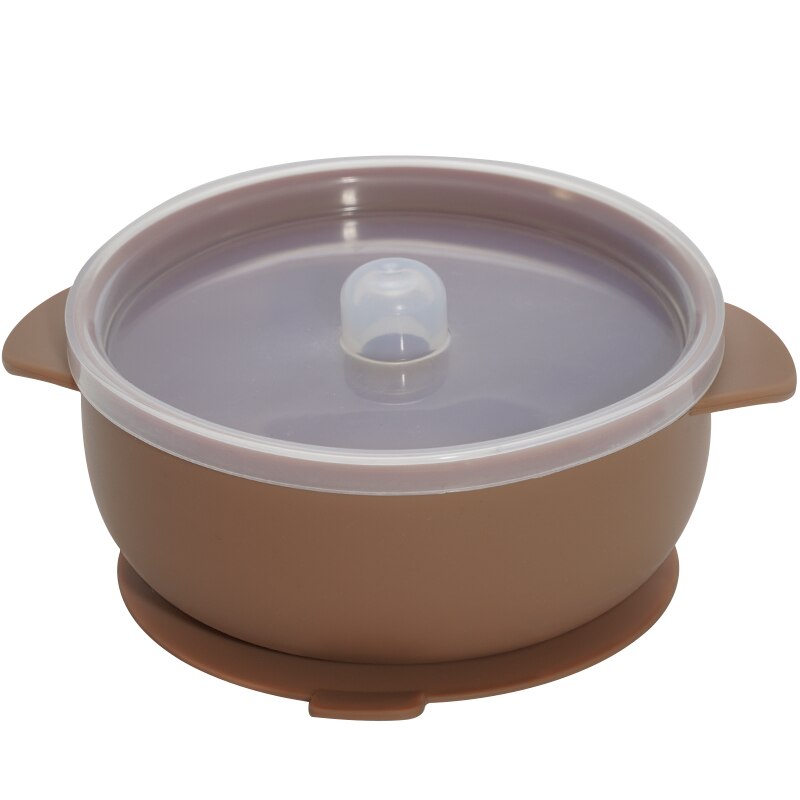 Baby Feeding Bowl With Table Suction