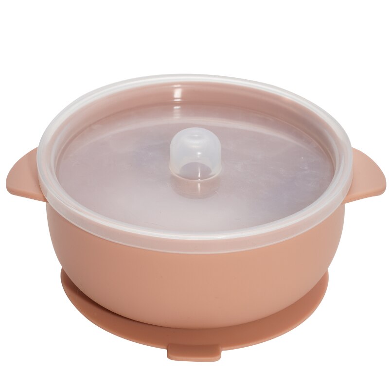 Baby Feeding Bowl With Table Suction