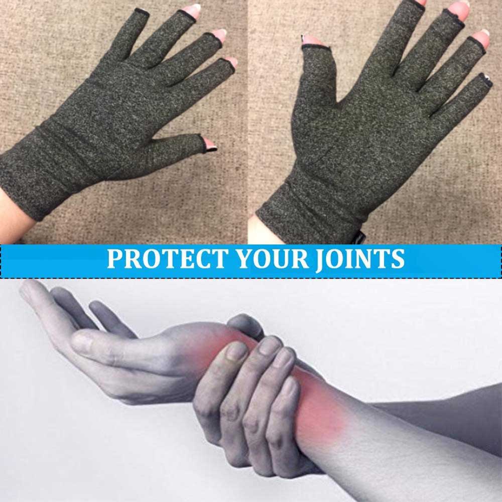 Anti-slip Therapy Gloves For Joint Pain