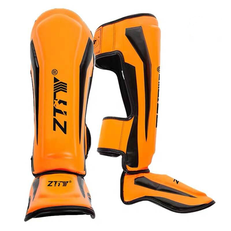 ZTTY Mma / Muay Thai Shin Insteps