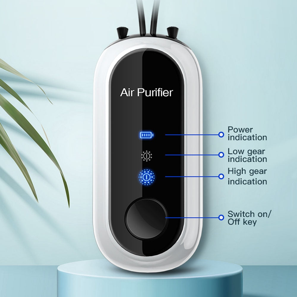 Mini Personal Air Purifier