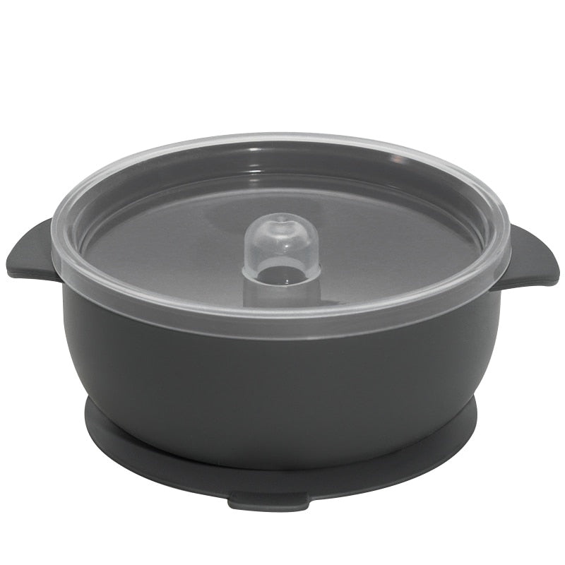 Baby Feeding Bowl With Table Suction