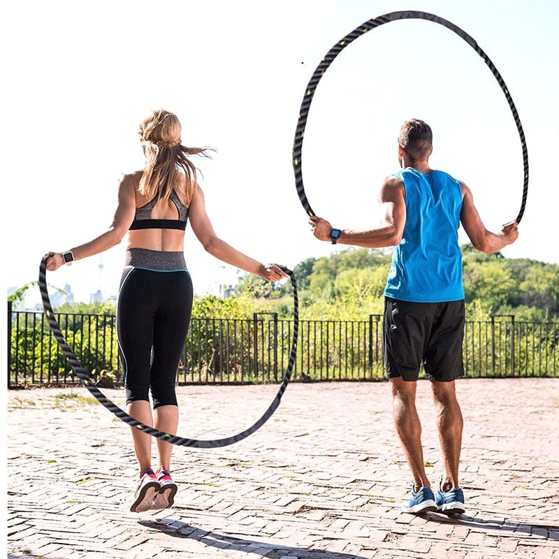 Heavy Jump Skipping Rope