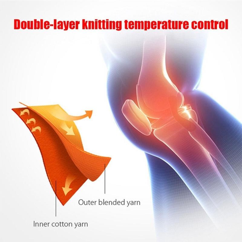 Self Heating Support Knee Pads Knee Brace