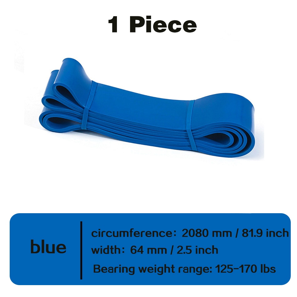 Heavy Duty Training Resistance Band