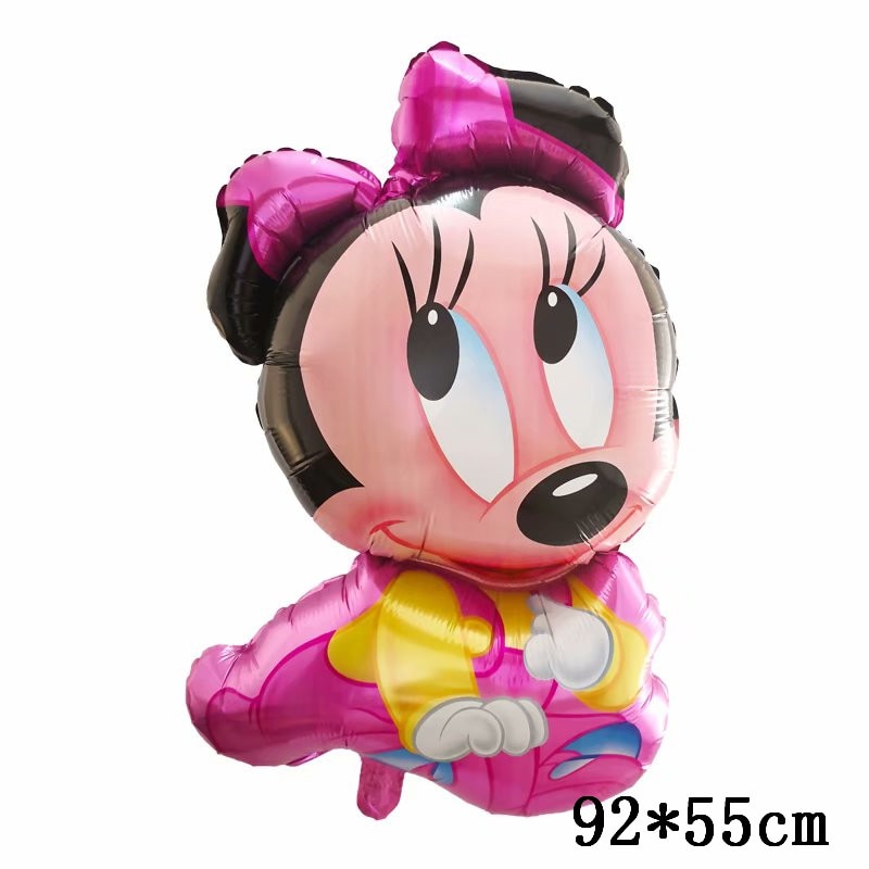 Giant Mickey Minnie Mouse Balloons