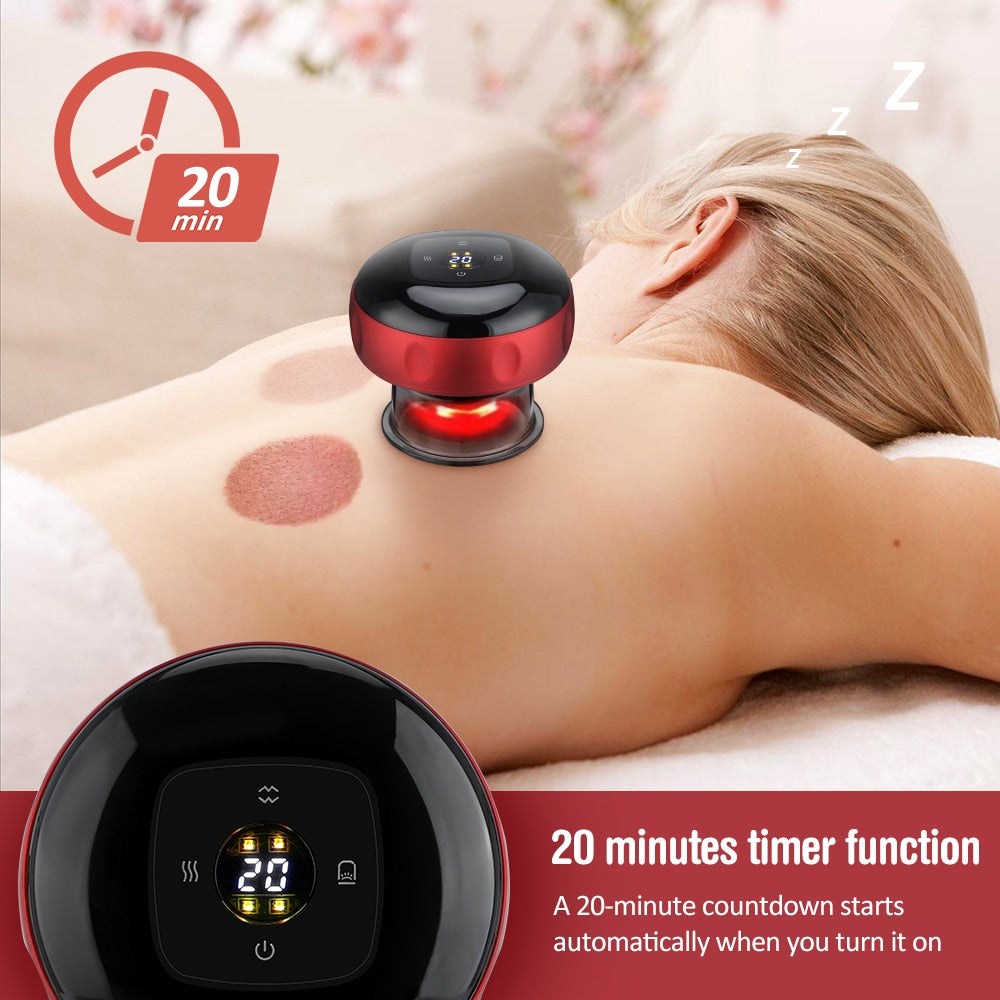 Smart Cupping Therapy Massager