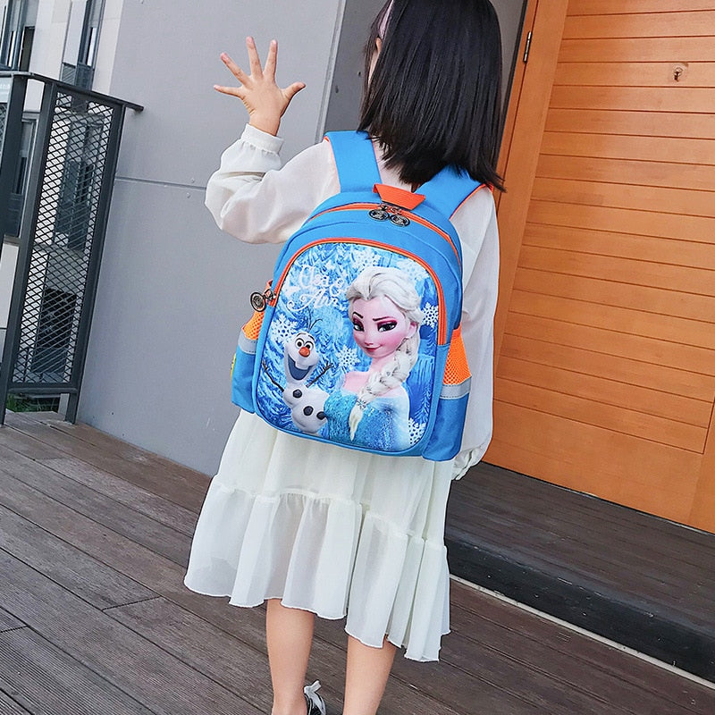 Disney Frozen Elsa Backpack