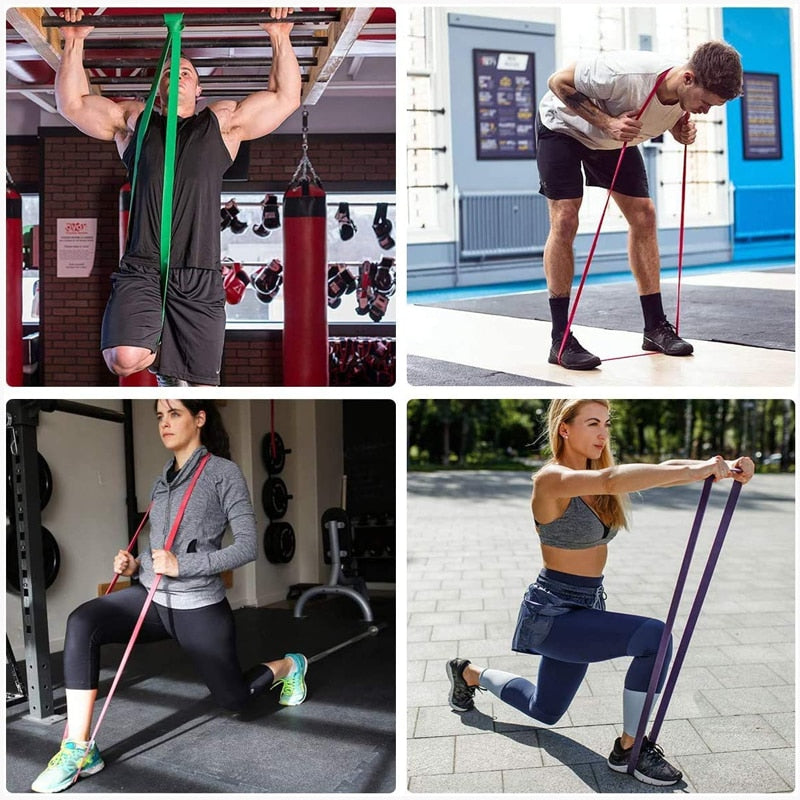 Heavy Duty Training Resistance Band