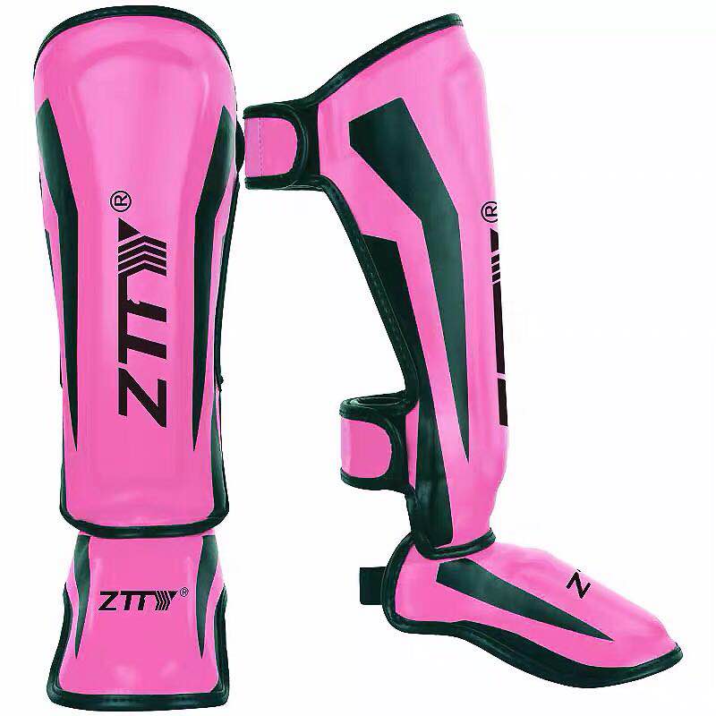 ZTTY Mma / Muay Thai Shin Insteps