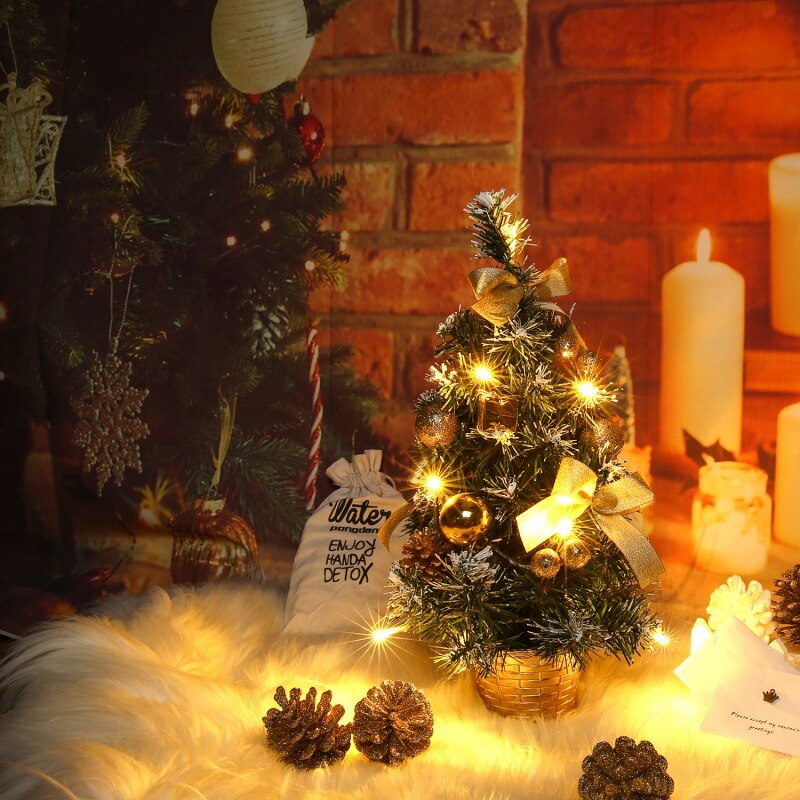 Mini Christmas Tree and Door Xmas Decoration Hangers