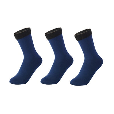 Thermal Winter Socks Pack Of 3