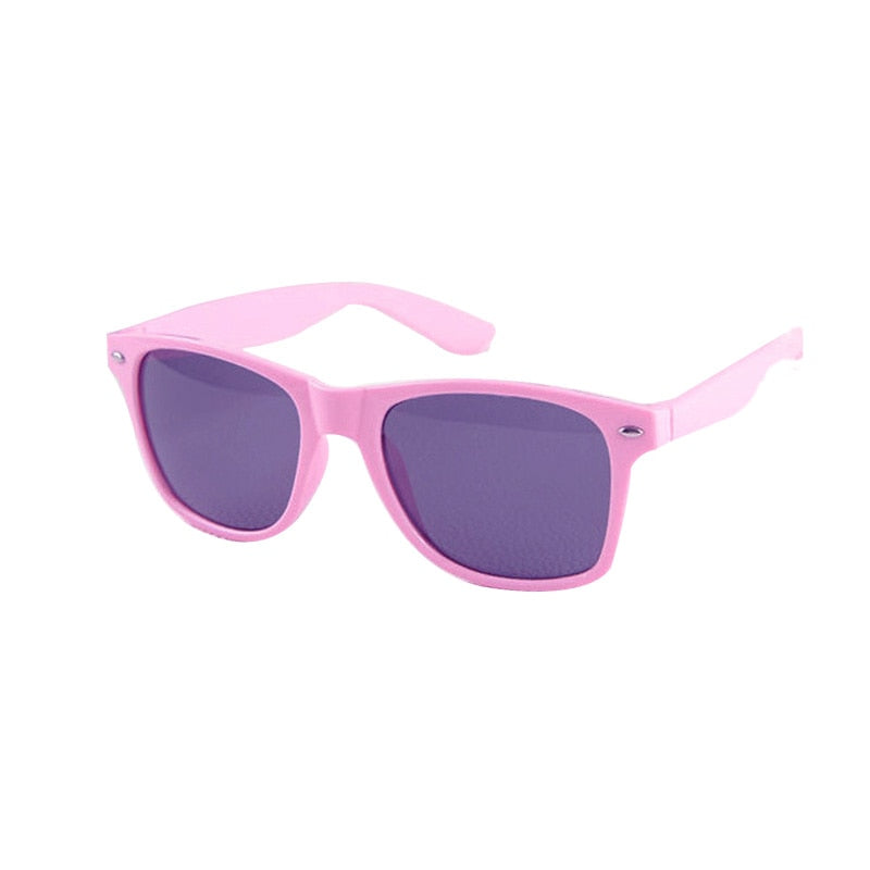 Love Heart Shape Sunglasses At Night Becomes Heart Shapes