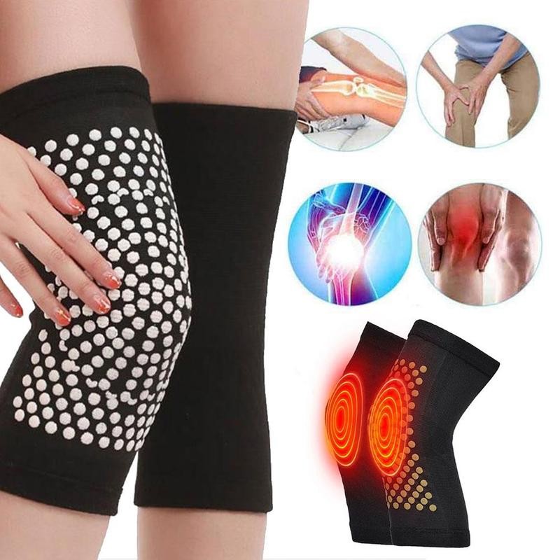 Self Heating Support Knee Pads Knee Brace