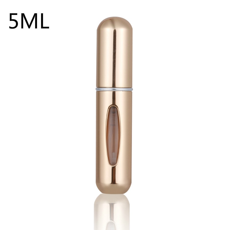 Perfume Atomizer Portable Liquid Container For Traveling