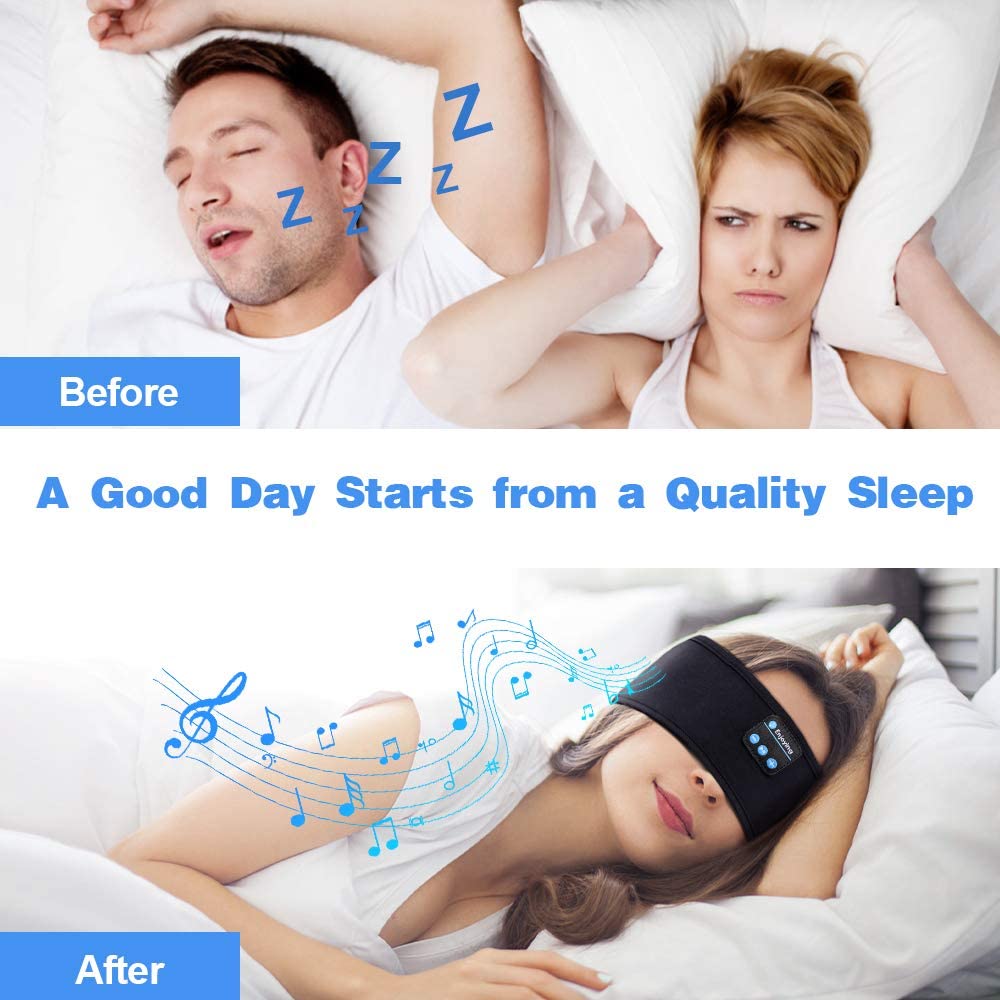 Sleep Bluetooth Headphones