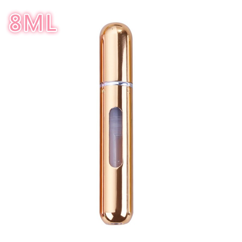 Perfume Atomizer Portable Liquid Container For Traveling